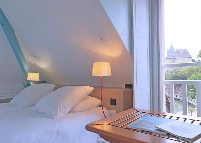 Hotel pas Cher in Pornic