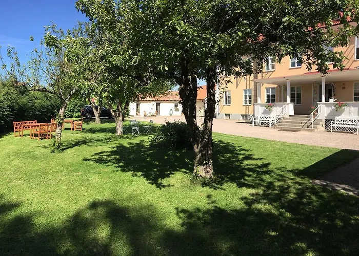 Vandrarhem i Finspång