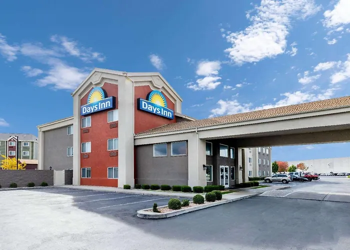 Motels in American Fork