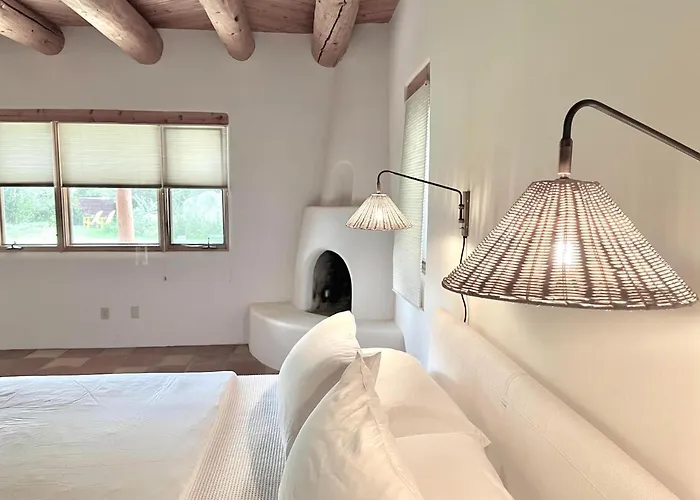 Bed and Breakfast in Taos