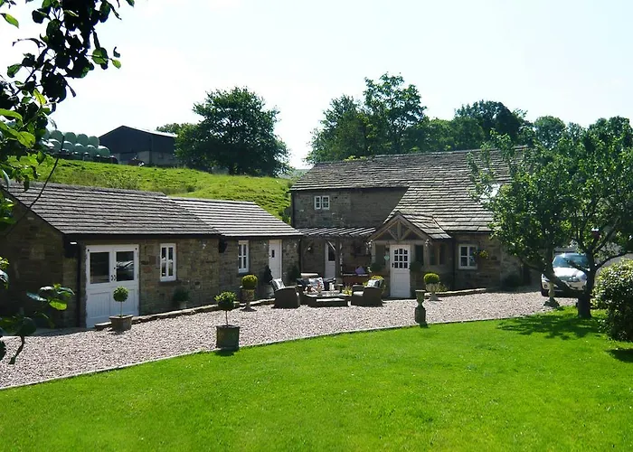 Bed and Breakfast in Buxton (Derbyshire)
