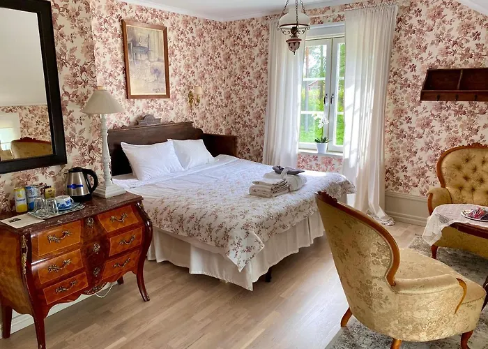 Bed and Breakfast i Kil