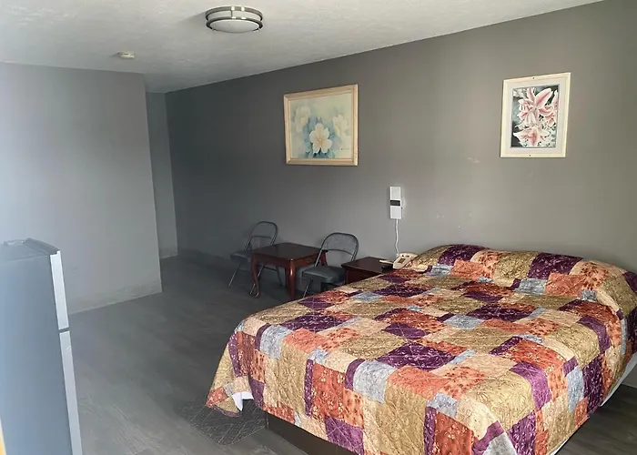 Motels in Jeffersonville
