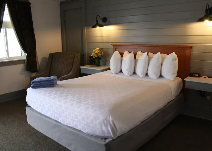 Motels in Coudersport