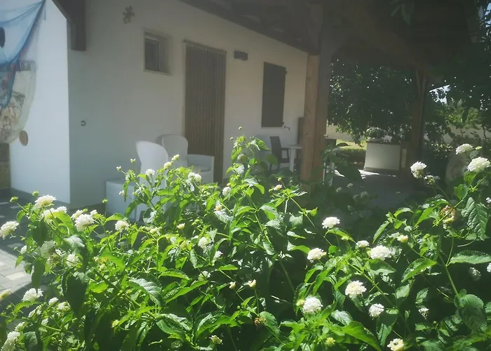 Bed and Breakfast a Parabita