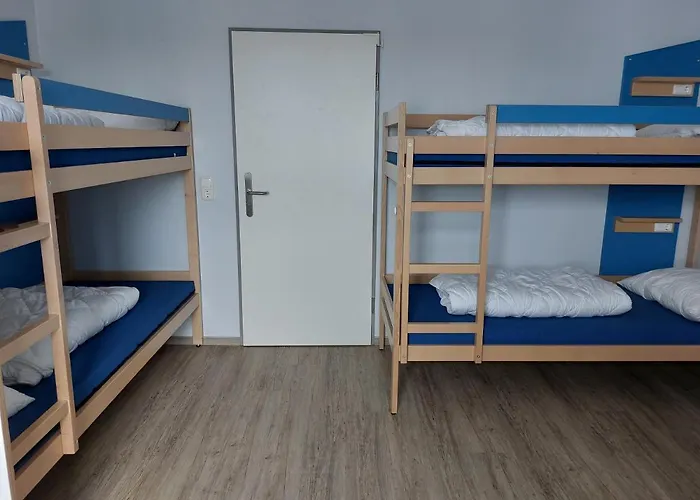 Hostels in Borkum
