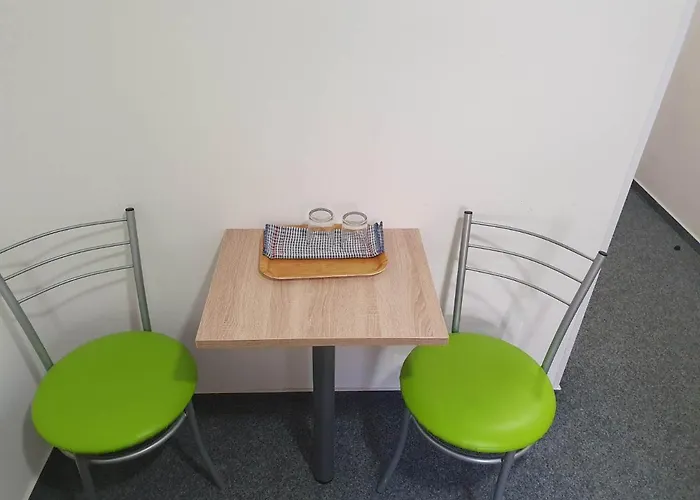 Hostels in Decin