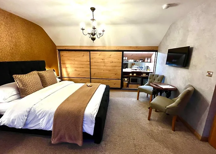 Chambres d'hotes à Enniskerry