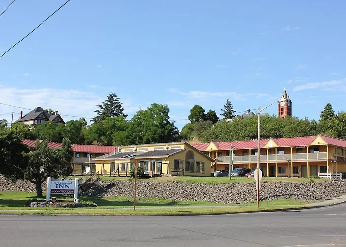 Cheap Hotels in Port Townsend