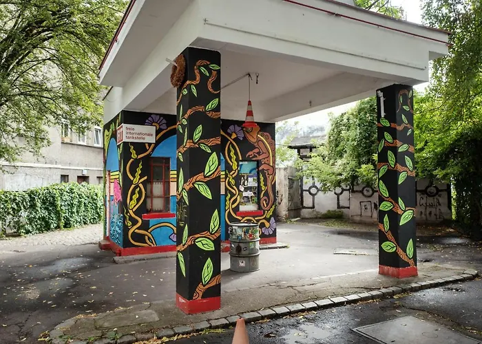 Hostels in Strausberg