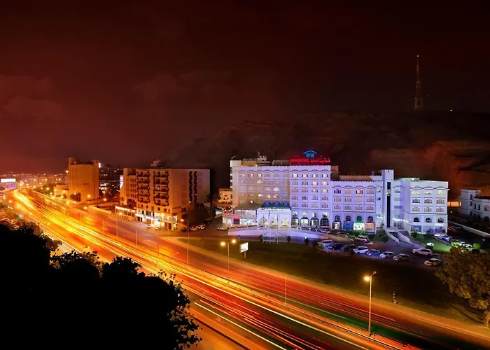 Billiga Hotell in Muscat