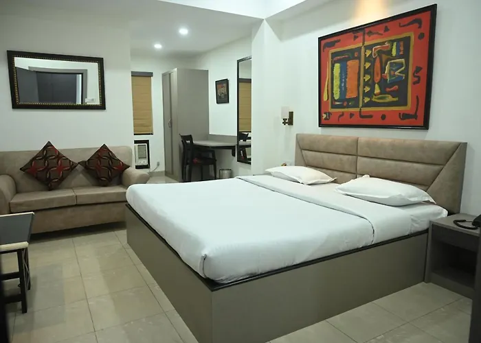 Bed and Breakfast in Calcutta