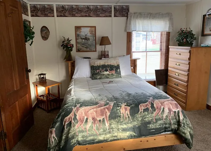 Motels in Twin Mountain
