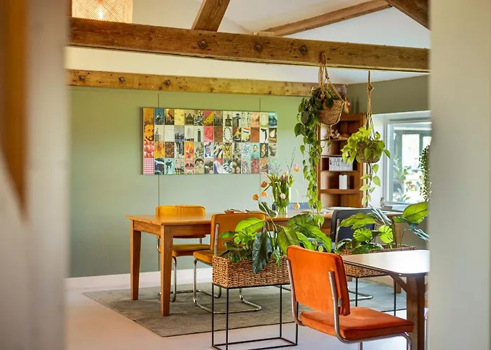 Bed and Breakfast in Zundert