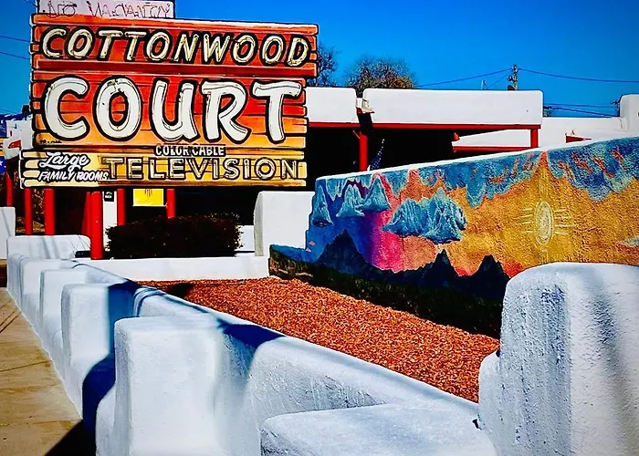 Motels in Santa Fe