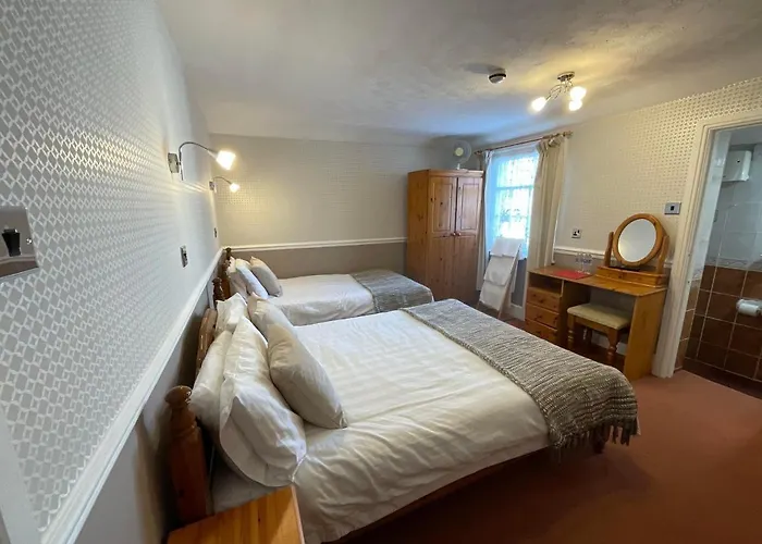 Bed and Breakfast in Weymouth