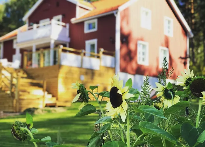 Bed and Breakfast i Hagfors
