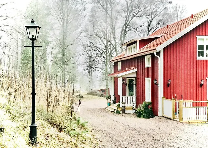 Bed and Breakfast i Säffle