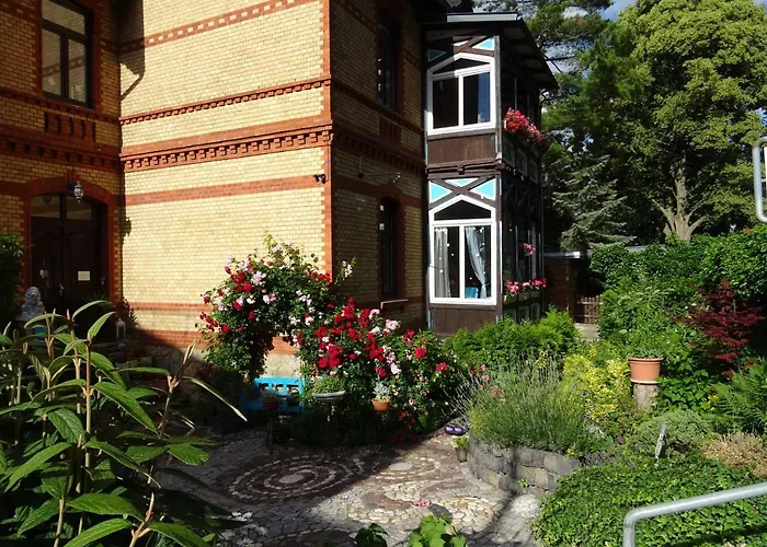 Pensionen in Blankenburg (Harz)