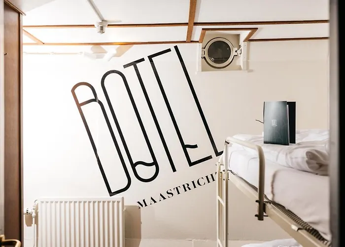 Vandrarhem i Maastricht