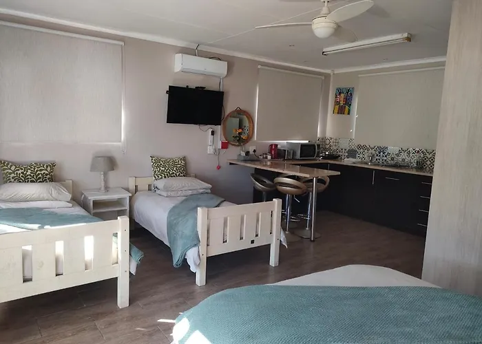 Bed and Breakfast in East London