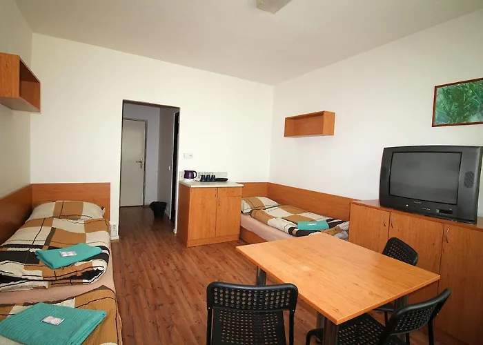 Hostels in Ostrava