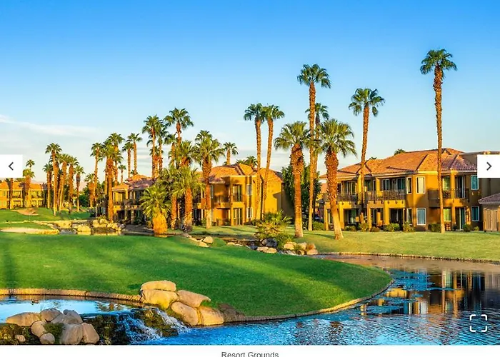 Billiga Hotell i Palm Desert