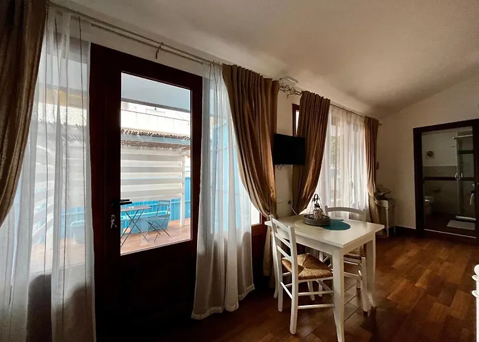 Bed and Breakfast in Cala Gonone