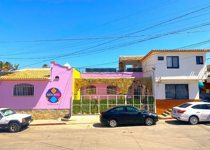 Hostels in Cabo San Lucas