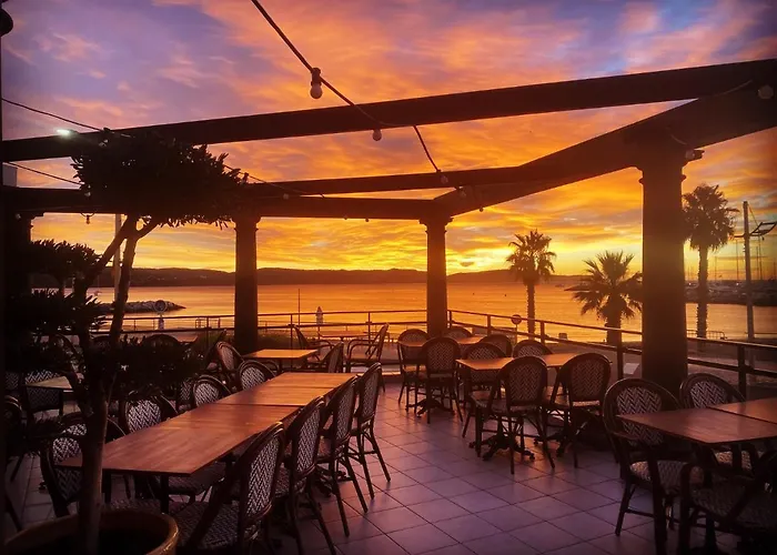 Hotel pas Cher à Cavalaire-sur-Mer