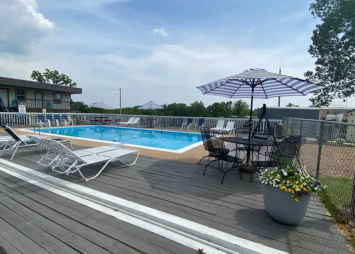 Motels in Versailles