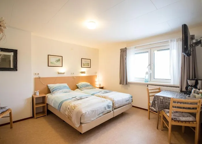 Bed and Breakfast in Buren (Friesland)