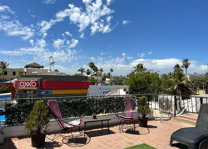 Hostels in Cabo San Lucas