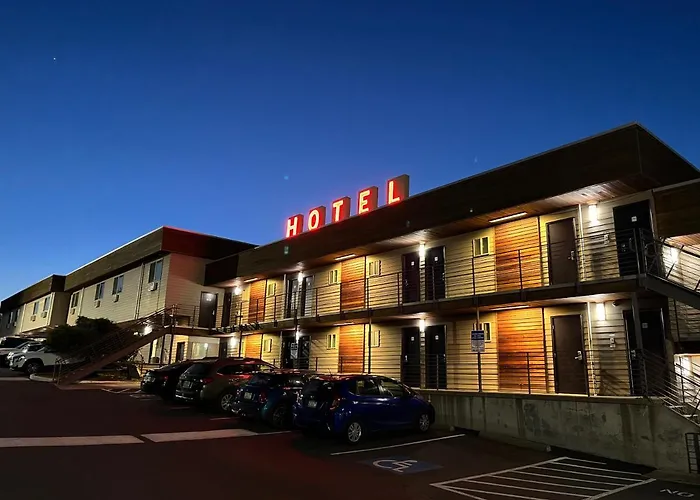 Motels in Portland