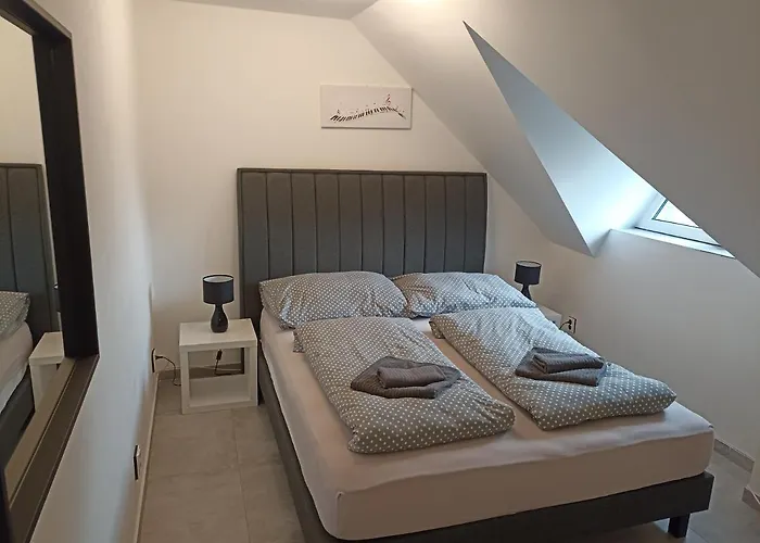 Pensionen in Lipno nad Vltavou