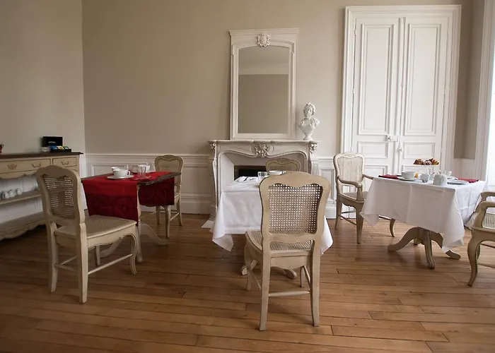 Bed and Breakfast in Troyes