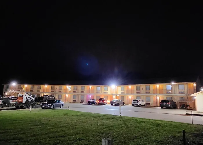 Motels in Rockdale