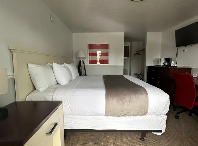 Motels in Kemmerer