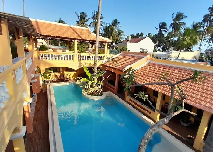 Billiga Hotell in Mui Ne