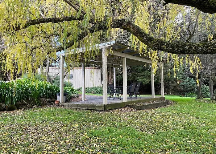 Motels in Kyneton