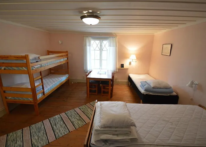 Vandrarhem i Hornefors