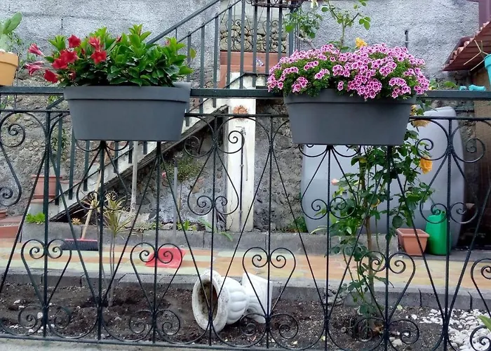 Chambres d'hotes in Giardini-Naxos