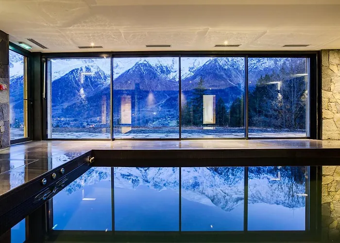 Chambres d'hotes à Les Houches