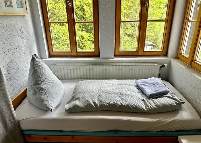 Pensionen in Füssen