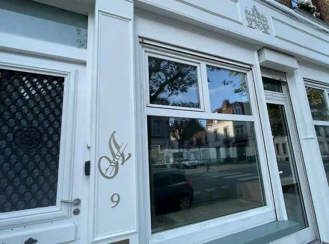 Bed and Breakfast in Duinkerke