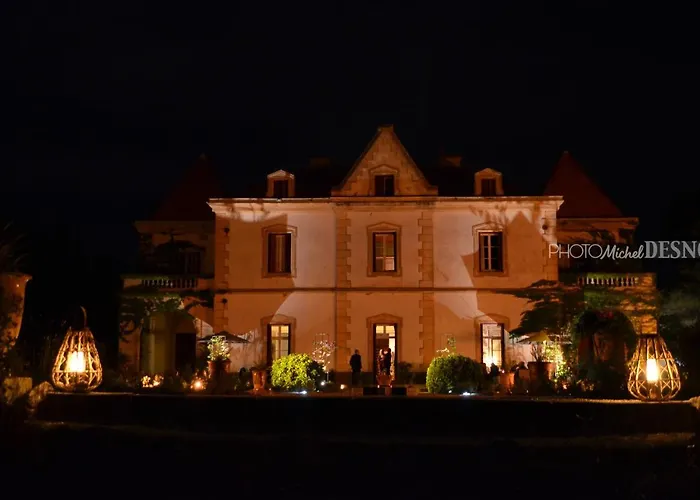 Chambres d'hotes à Marseillan (Herault)