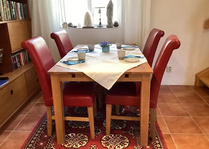 Bed and Breakfast i Ljungby (Kronoberg)