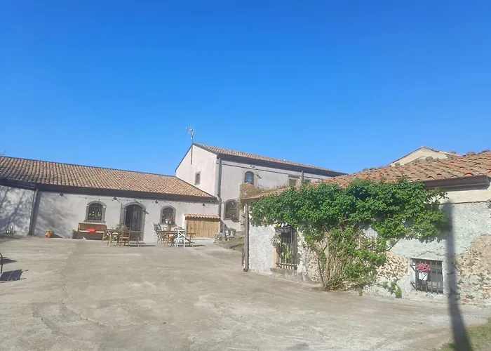 Affittacamere in Castiglione De Sicilia