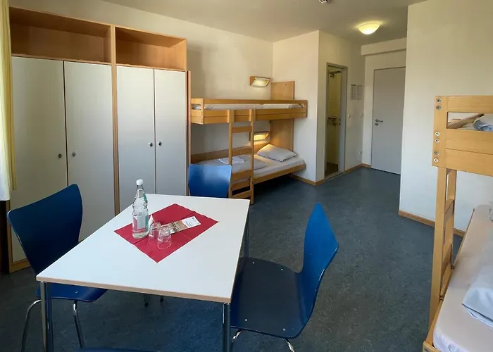 Hostels in Wolfsburg