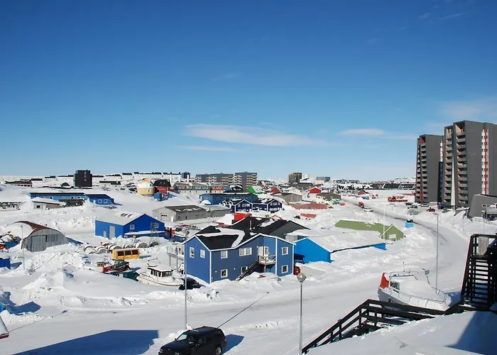 Albergues en Nuuk